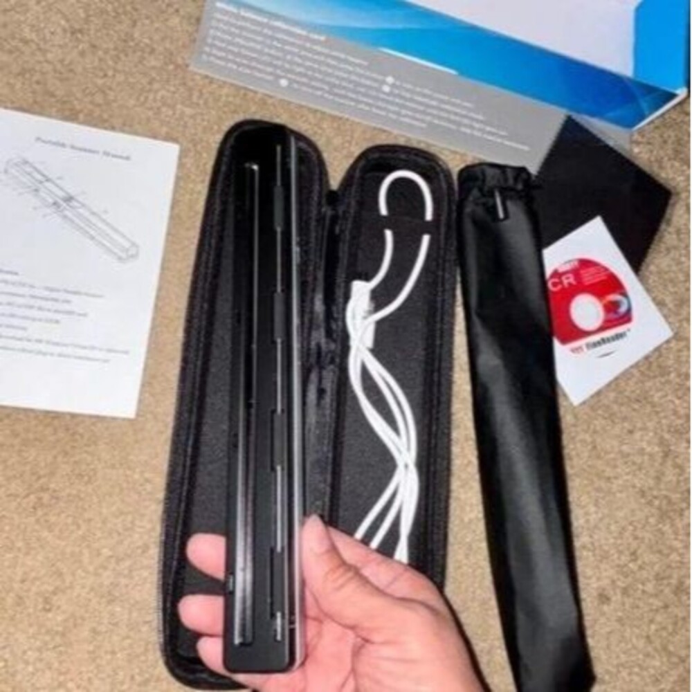 Portable Scanner - Picture 5 of 6